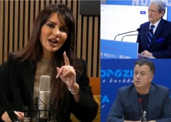 Grida Duma “shpërthen” ndaj Berishës e Nokës: Nuk ka shans askush të më…