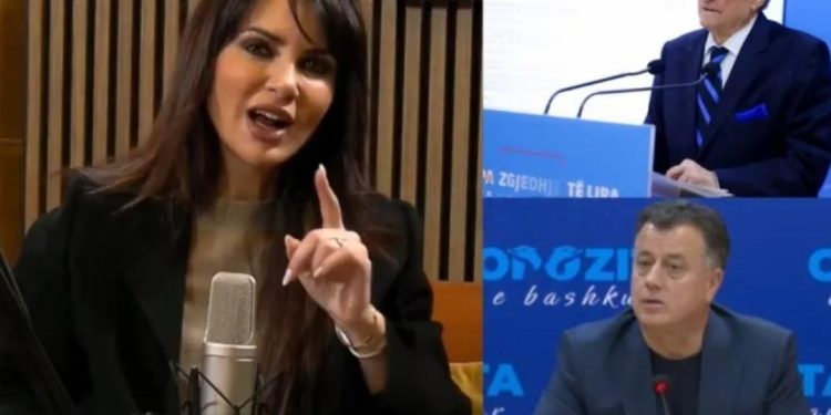 Grida Duma “shpërthen” ndaj Berishës e Nokës: Nuk ka shans askush të më…