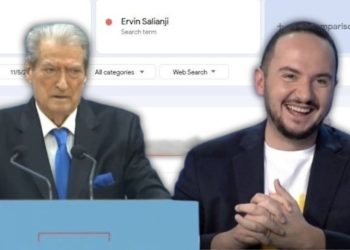 Salianji “mund” Berishën, sapo ndodhi FITORJA e parë e ish-deputetit. Shifrat…