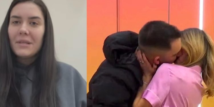 Çfarë tha mami? Keijsi u puth me Inën, flet për herë të PARË motra e banorit: Nuk e…