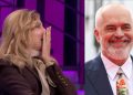 Je puthur në buzë me Edi Ramën? Ilir Vrenozi e kap në befasi, ja si përgjigjet Mimoza Ahmeti…