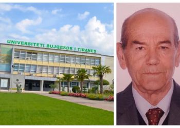 Lajm i trishtë! Ndahet nga jeta ish-pedagogu i UBT-së, kush është…