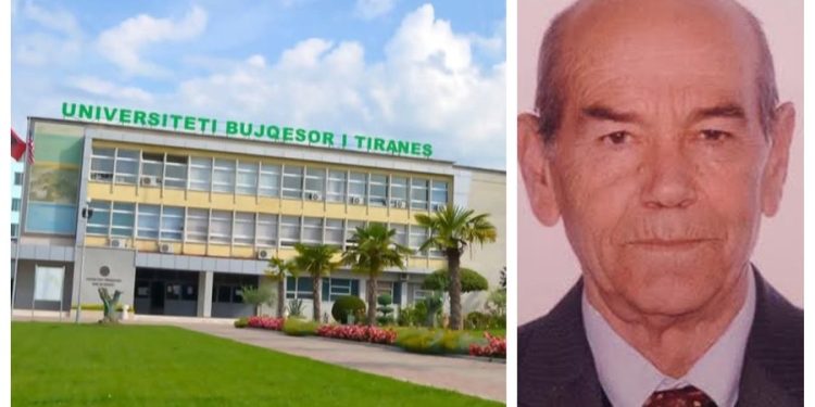 Lajm i trishtë! Ndahet nga jeta ish-pedagogu i UBT-së, kush është…