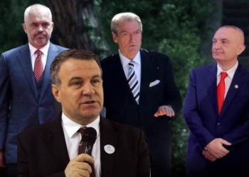 Ish-ministri bën deklaratën e fortë: Ata që kanë qeverisur Shqipërinë, nuk e…