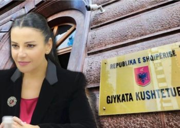 SPAK kërkon arrestimin e Ballukut! Kushtetuesja merr VENDIMIM që nuk e priste askush…