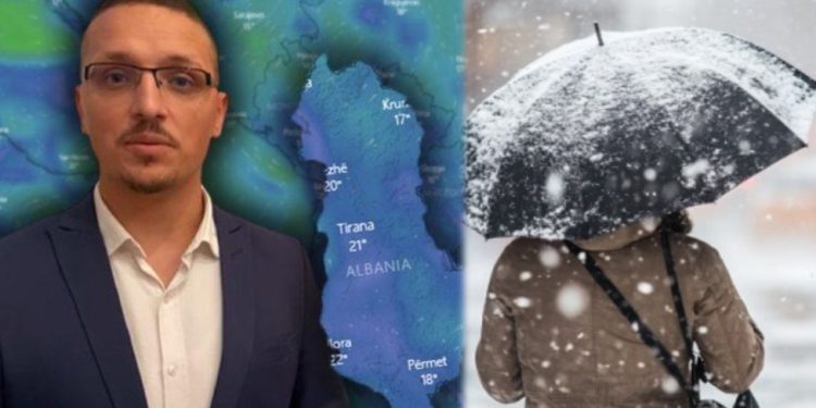 Ndryshimi DRASTIK i motit/ Paralajmërimi i meteorologut: Çfarë na pret të shtunën dhe…