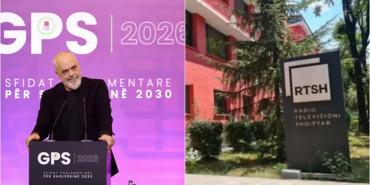 “Të mbyllet RTSH!”/ Rama flet për vendimin EKSTREM ndaj Televizionit Publik: Është turp i madh…