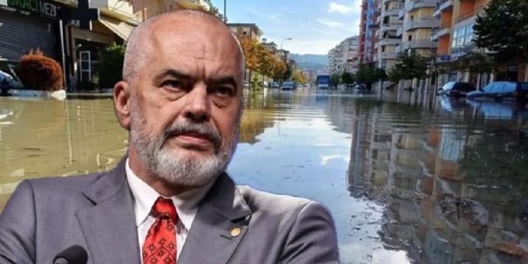 Thyen heshtjen! Rama SHPËRTHEN keq: Normale që do përmbytemi kur…
