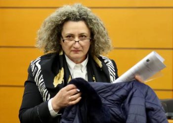 Prokuroria e Përgjithshme përfundon hetimin ndaj gjyqtares Irena Gjoka, “fati” i saj do të…