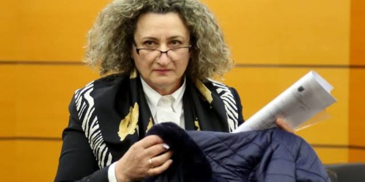 Prokuroria e Përgjithshme përfundon hetimin ndaj gjyqtares Irena Gjoka, “fati” i saj do të…
