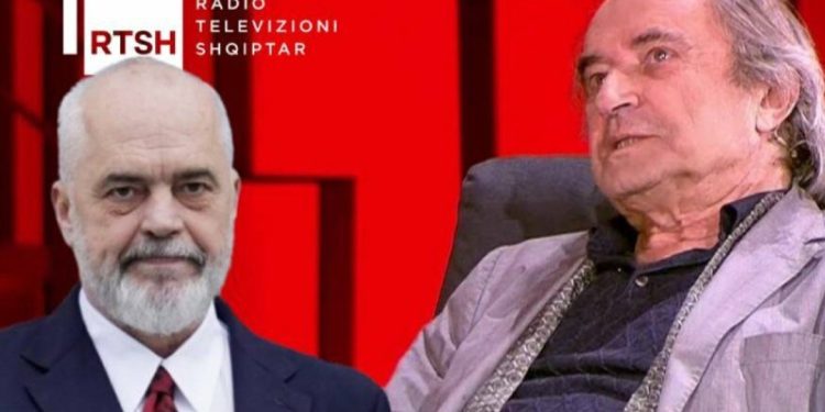 “Mbyllja” e RTSH-së/ Mevlan Shanaj shpërthen ndaj Ramës: Shkarko qeverinë! Është bërë…