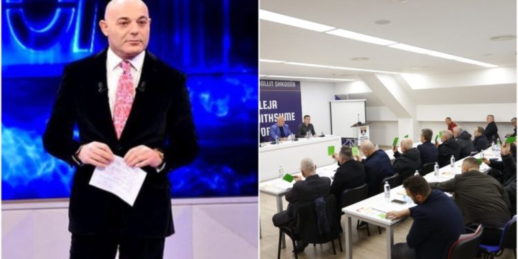 Larg televizionit/ Surprizë! Blendi Fevziu propozohet për të marrë “postin”…