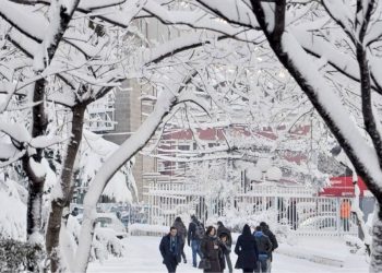 Acari po vjen! I ftohti polar “pushton” Shqipërinë, të hënën pritet…