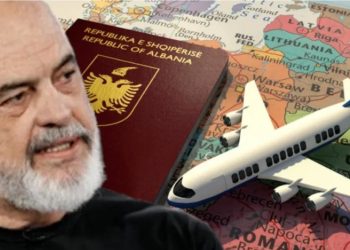 LAJM I MIRË! Kush aplikon për pasaportën Shqiptare, NDODH ndryshimi i fundit…