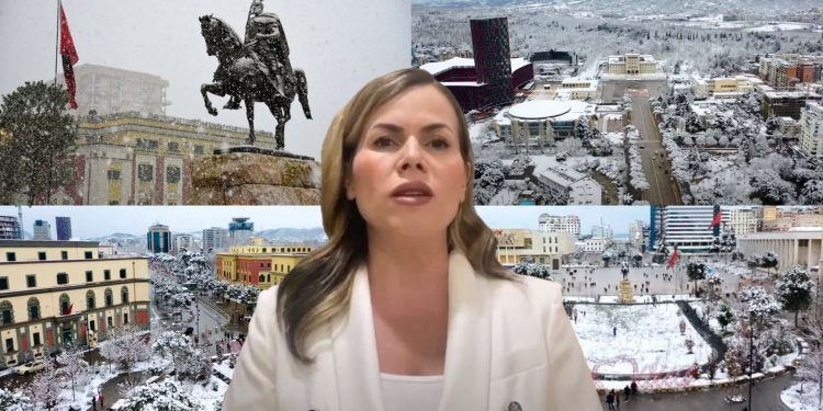 Merrni masa! Dëborë në Tiranë? Sinoptikania befason me ndryshimin DRASTIK të motit: Ditën…