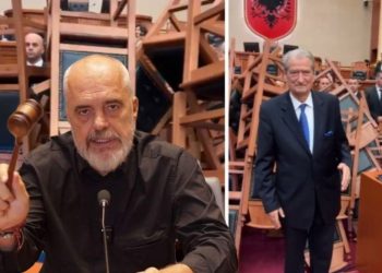 Rama paralajmëron rregulla DRASTIKE në Kuvend: Stop legalizimit të rrugaçërisë në…