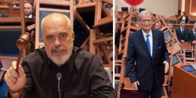 Rama paralajmëron rregulla DRASTIKE në Kuvend: Stop legalizimit të rrugaçërisë në…