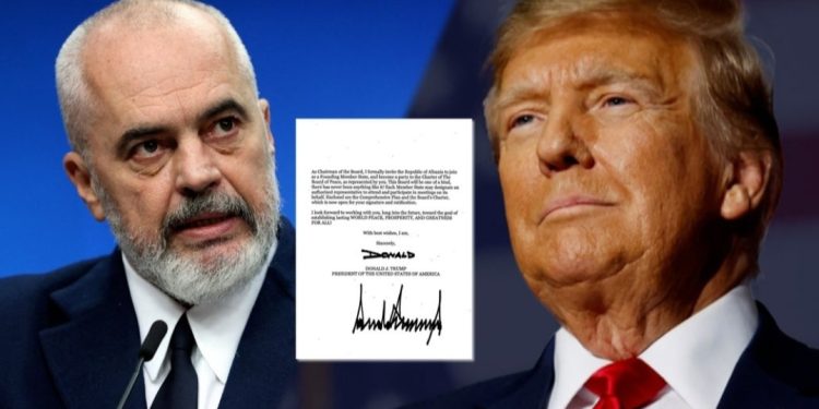 Ftesa e Trump për Edi Ramën/ I jep “OK”, Qeveria nesër kryen LËVIZJEN e fundit…