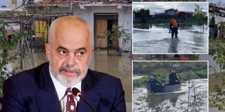 Rama shpjegon arsyet e përmbytjeve dhe paralajmëron: Pasojat edhe më marramendëse, nëse…