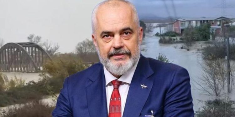 Përmbytjet në vend/ Rama zbulon sa do të jenë shuma e fondit për kompensimin e qytetarëve…