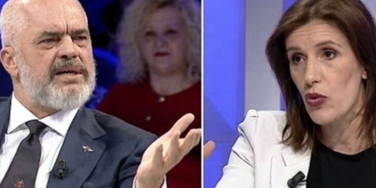 Pas Fevziut/ Rama sherr edhe me gazetaren Klodiana Lala: Injorancë…