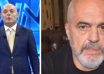 Edi Rama i kërkoi publikisht që t’i thotë “më fal”, Blendi Fevziu nuk bën prapa: Të…