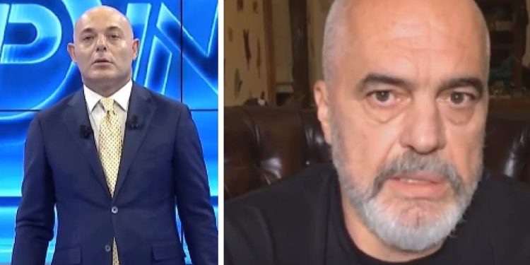 Edi Rama i kërkoi publikisht që t’i thotë “më fal”, Blendi Fevziu nuk bën prapa: Të…