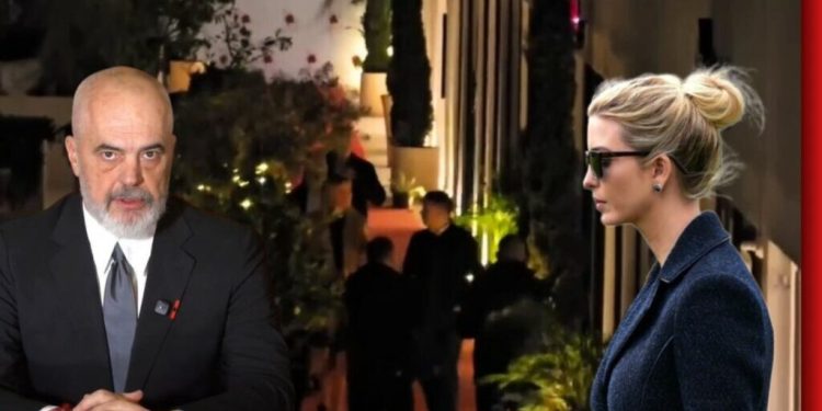 Nga ushqimi, projekti deri tek dashuria/ Media greke zbulon “prapaskenat” e takimit të Ramës me vajzën e Trumpit