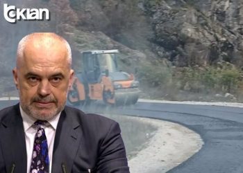 Rama jep lajmin pas Vitit të Ri: Gati rruga e re! Së shpejti ndërtohet…