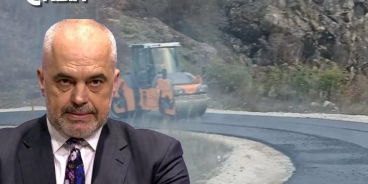 Rama jep lajmin pas Vitit të Ri: Gati rruga e re! Së shpejti ndërtohet…
