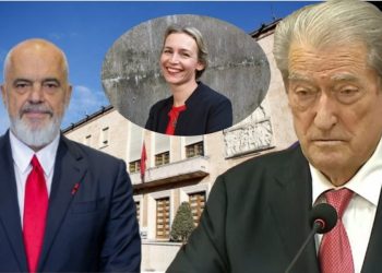 Lea Ypi, emri i kryeministres së re të qeverisë teknike? Ja si përgjigjet Berisha