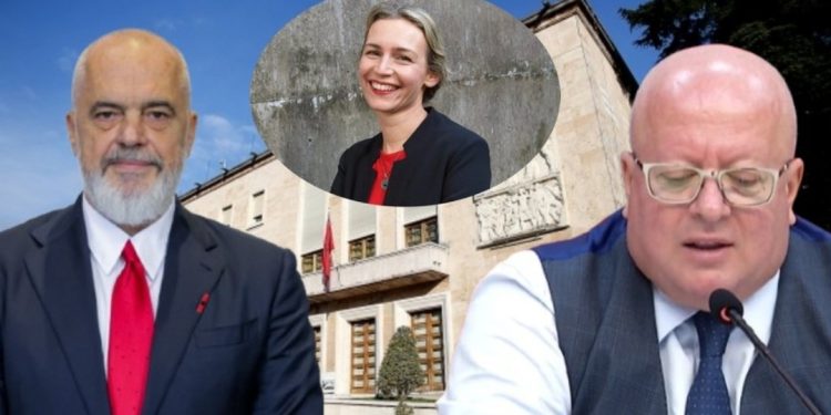 Qeveri teknike me në krye Lea Ypin? Avokati i Berishës del kundër: Të mos…