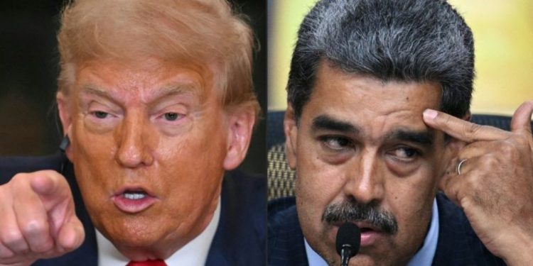 Pasi arrestoi Maduron/ Trump PARALAJMËRON një tjetër udhëheqës: Duhet të kesh KUJDES…