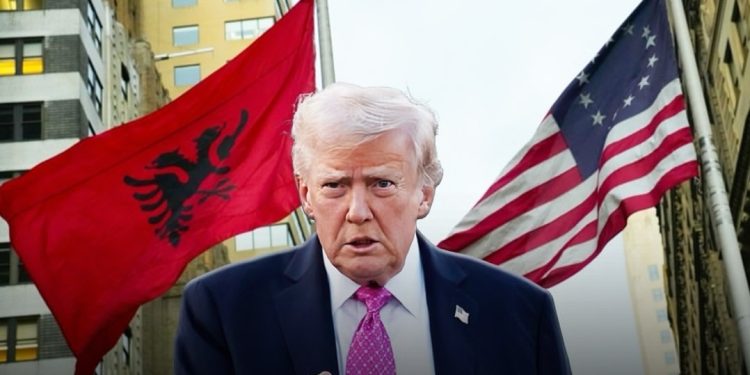 Trump nxjerr LISTËN shokuese: Familjet shqiptare që jetojnë në SHBA…