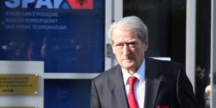 Askush nuk e priste! Lajm i Fundit: SPAK ngre AKUZË të re ndaj Sali Berishës…