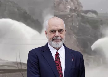 Moti i keq/ Shkarkohet hidrocentrali i Komanit, REAGON kryeministri Rama: Asnjë…