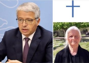 LAJM I TRISHTË! Humbje e madhe për Sandër Lleshajn, ndahet nga jeta…