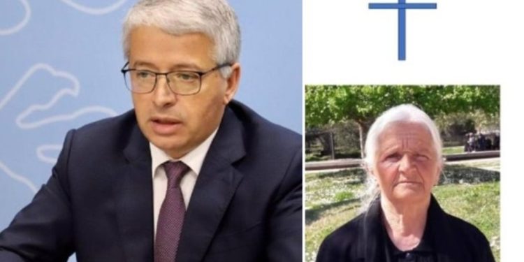 LAJM I TRISHTË! Humbje e madhe për Sandër Lleshajn, ndahet nga jeta…