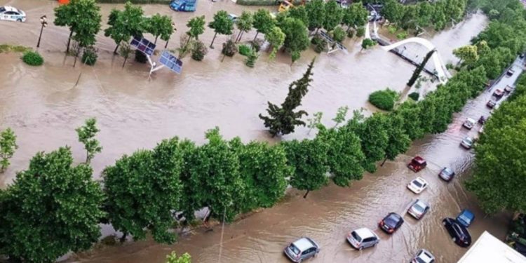 Moti i keq/ Lumi Lana rrezikon të dalë nga shtrati, situata krjtike në zonën…