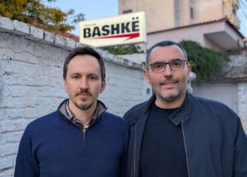Berisha i ftoi në tryezë, Lëvizja Bashkë e refuzon: Jeni qelbësira…