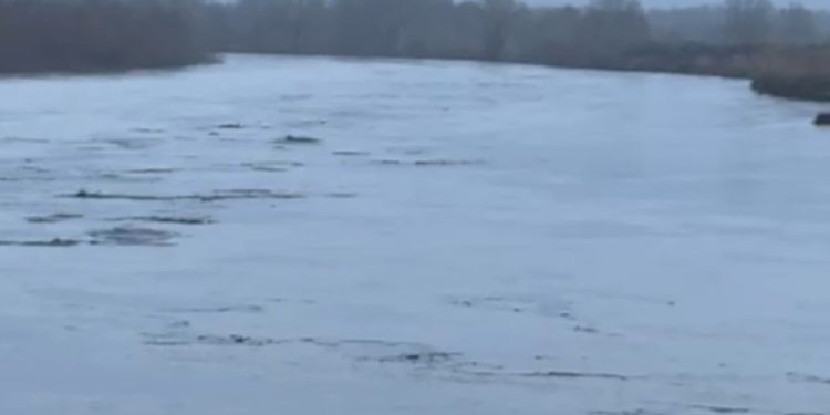 Lumi Vjosë po arrin në pikën maksimale. Si është situata me përmbytjet në Fier, Memaliaj dhe Vlorë