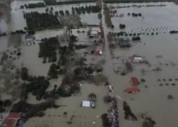 ALARM në Shqipëri nga përmbytjet/ Reagon BE dhe ka një lajm për Popullin Shqiptar…