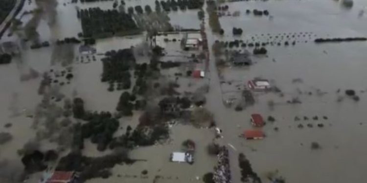 ALARM në Shqipëri nga përmbytjet/ Reagon BE dhe ka një lajm për Popullin Shqiptar…