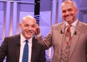 Edi Rama “zë për veshi” Fevziun, kryeministri shkruan përsëri për gazetarin: U çudit që unë…