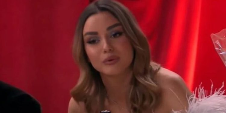 Big Brother merr “flakë” me historinë e tradhtisë/ Ina flet për raportin me Keijsin: U puthëm kur…