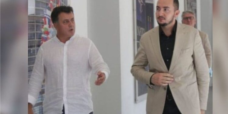Salianji hedh akuza: Flamur Noka nuk kapërcen dot kufijtë shtetërorë!