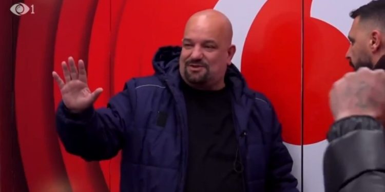 E papritur! Ilir Vrenozi me lot në sy LARGOHET përfundimisht nga “Big Brother VIP”