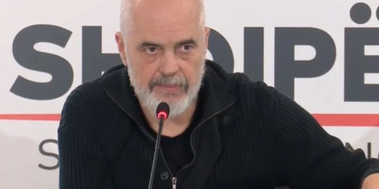 E bujshme/ Kryeministri Rama nuk ndalet me LËVIZJEN e fundit, të shtunën pritet…