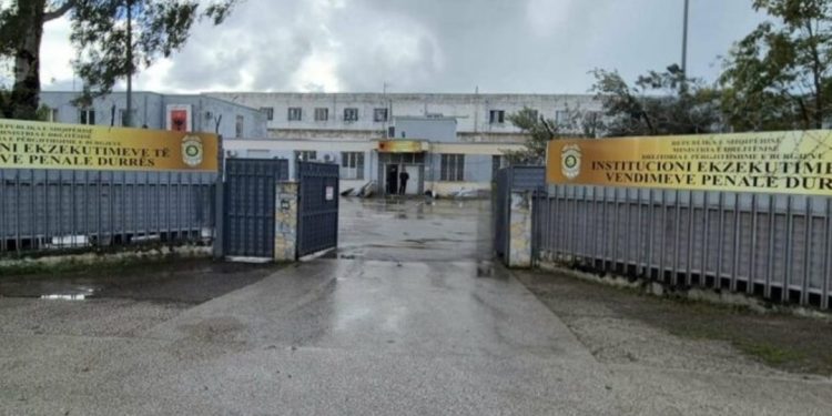 Emërohet DREJTORI i ri, ja kush do të drejtojë burgun e Durrësit