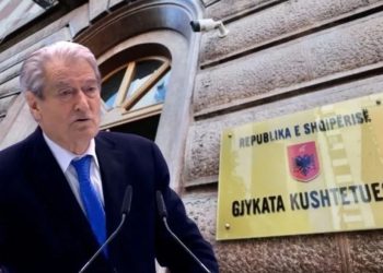 Lajm i Fundit/ Gjykata Kushtetuese befason me vendimin për arrestimin e Berishës